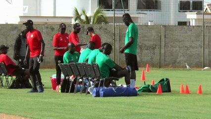 Mondial 2018 - Djilobodji : "Je rêve d’une finale France-Sénégal"