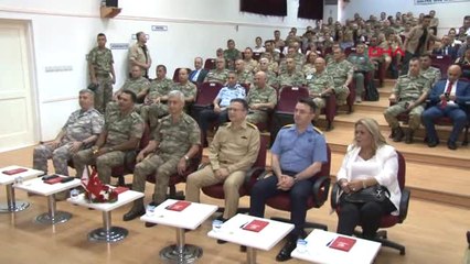 İstanbul Şehit Teğmen Caner Gönyeli Arama Kurtarma Tatbikatı Başladı