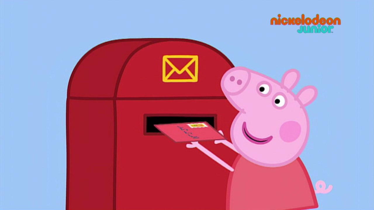 Peppa Pig | L'invitation | NICKELODEON JUNIOR