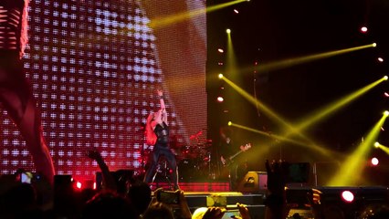 Shakira live at Amsterdam - Loca-Rabiosa Medley  - 09.06.2018 - El Dorado World Tour
