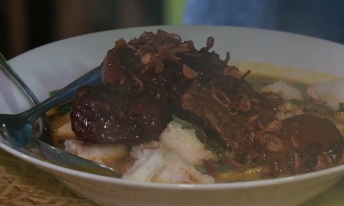 Nikmat Ketupat (2)
