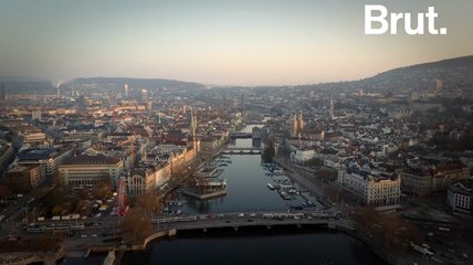 Zurich, un modèle en matière d'écologie