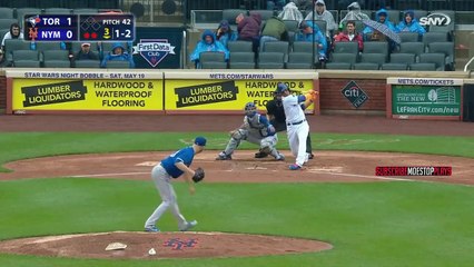 Toronto Blue Jays vs New York Mets (Highlights) 16-May-2018.mp4