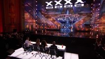 Courtney Hadwin- 13-Year-Old Golden Buzzer Winning Performance - America's Got Talent 2018