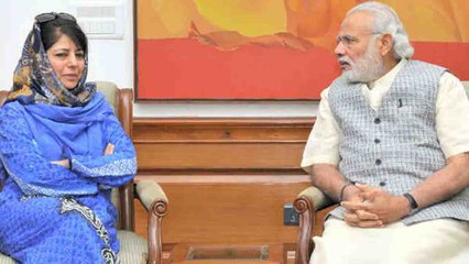 BJP-PDP Alliance तोड़ने के पीछे ये है PM Modi का Game Plan | वनइंडिया हिंदी