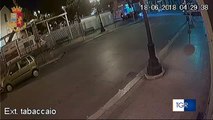 Uomo sgozzato ed ucciso a Barletta, il video registrato dalle telecamere 