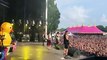 Singing Wolves Of The Sea with Alestorm at Fortarock. Wonderful seeing these lads again, and great fun we had! :-)