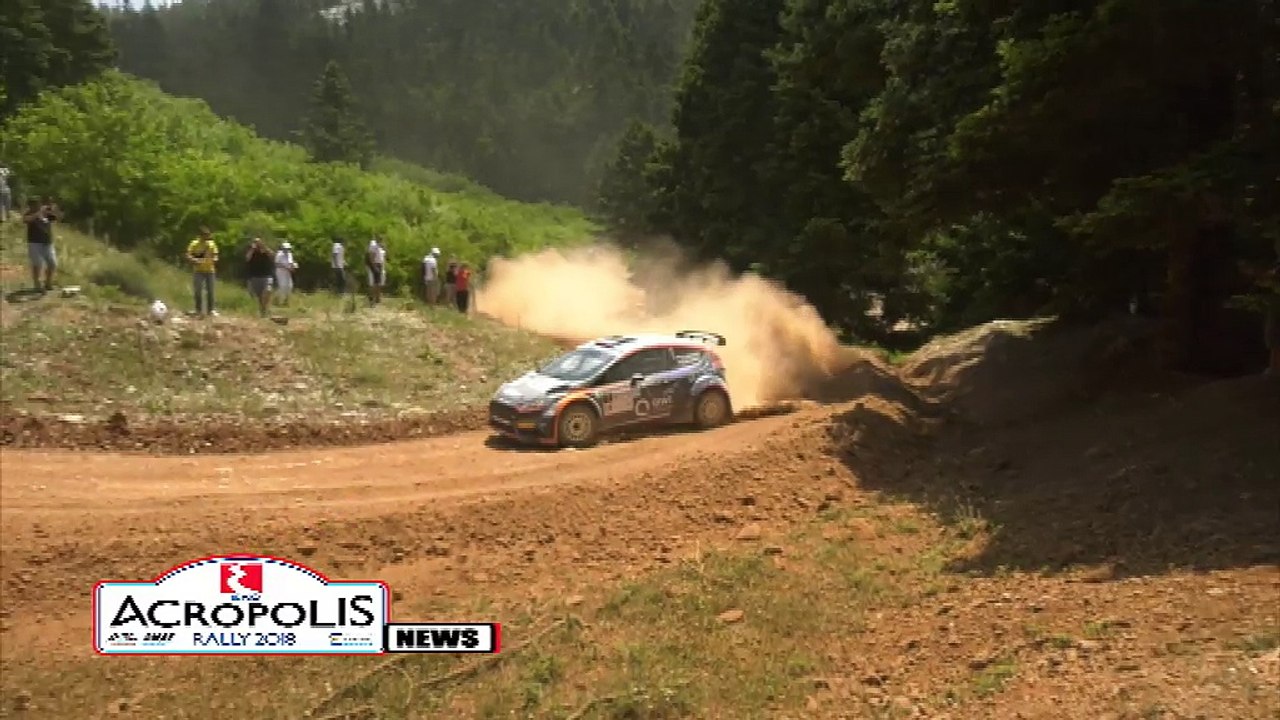 News: ΕΚΟ Ράλλυ Ακρόπολις 2018 (2.6.18:00)