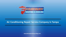 Best AC Repair Service Company in Tampa - Fairway Heating and Cooling