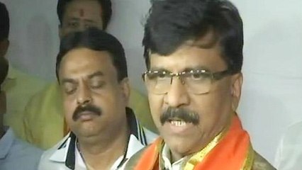 BJP-PDP Alliance था Anti National, Shivsena का बड़ा बयान | वनइंडिया हिंदी