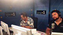  LIVE 1/2 - Serge Tau présente son dernier journal radio. Notre journaliste bilingue prend sa retraite. Mauruuru pour toutes ces années !