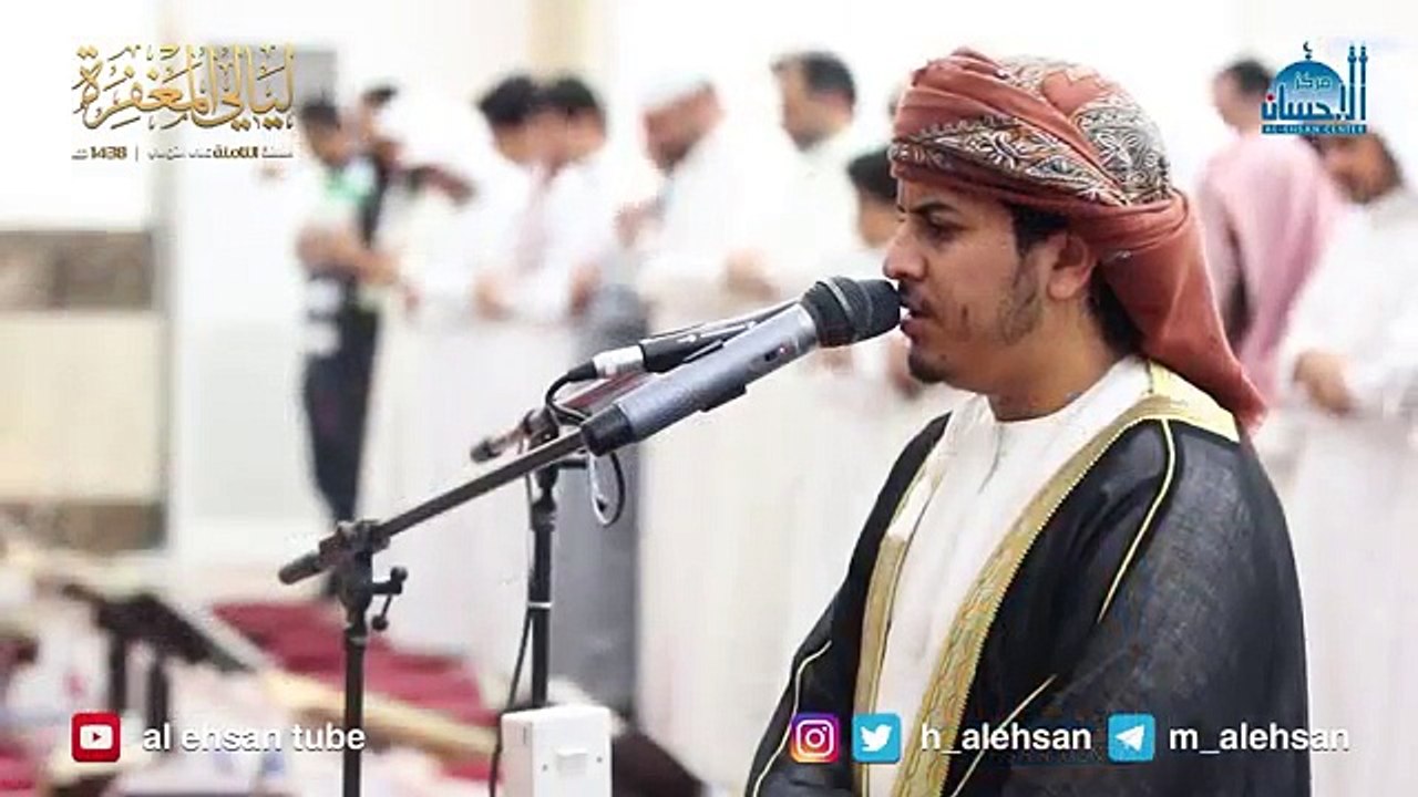 Beautiful Recitation Of Quran by  Qari Hazaa Al Belushi |  هزاع البلوشي | Tilawat Quran Pak |Islamic Media