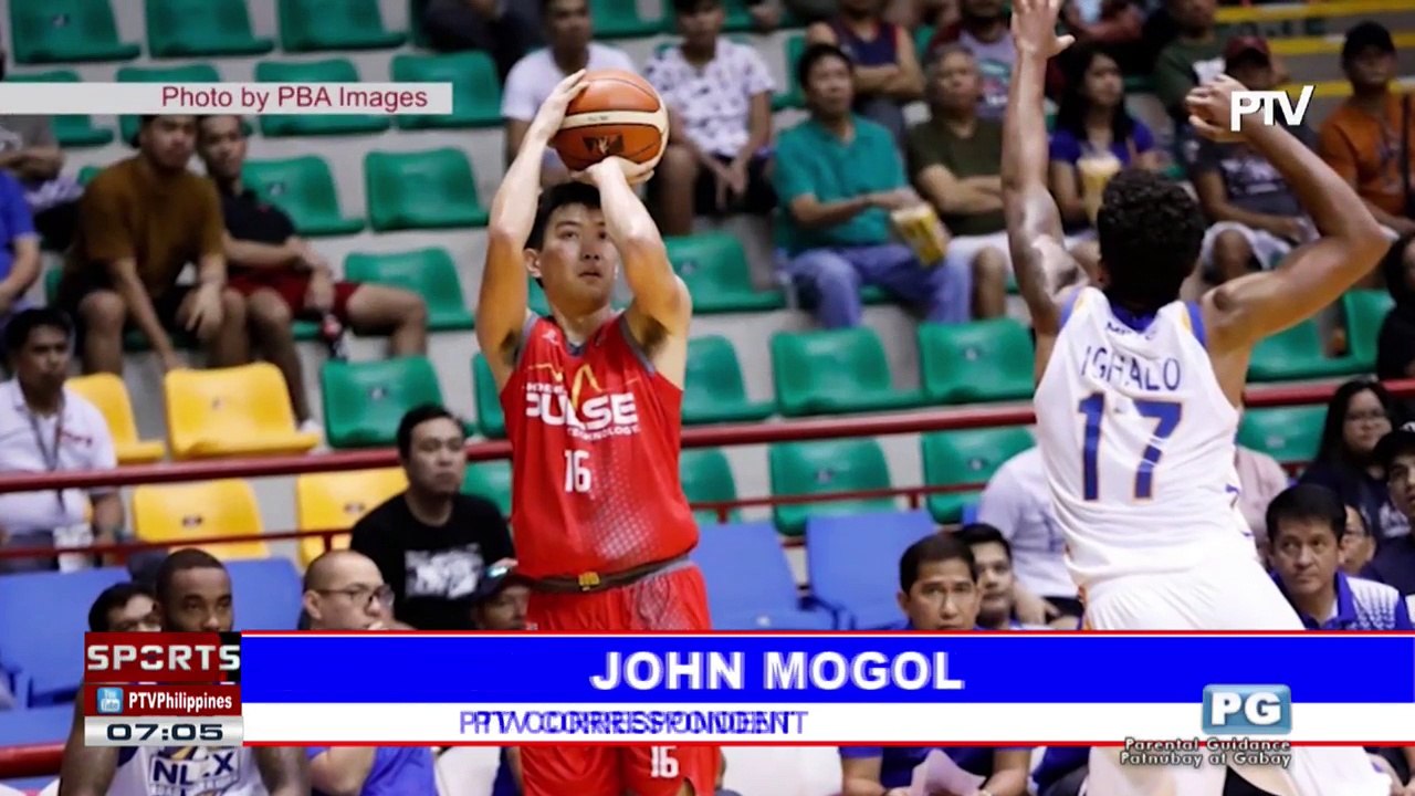 SPORTS BALITA: Happy si Jeff