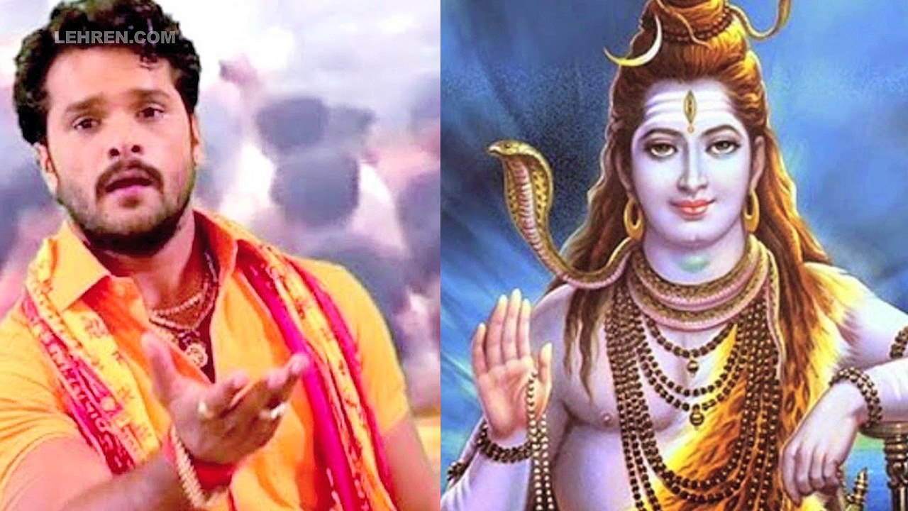 Khesari Lal Yadav का बोल बम गाना | Tempu Se Chali Devghar