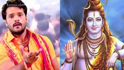 Khesari Lal Yadav का बोल बम गाना | Tempu Se Chali Devghar