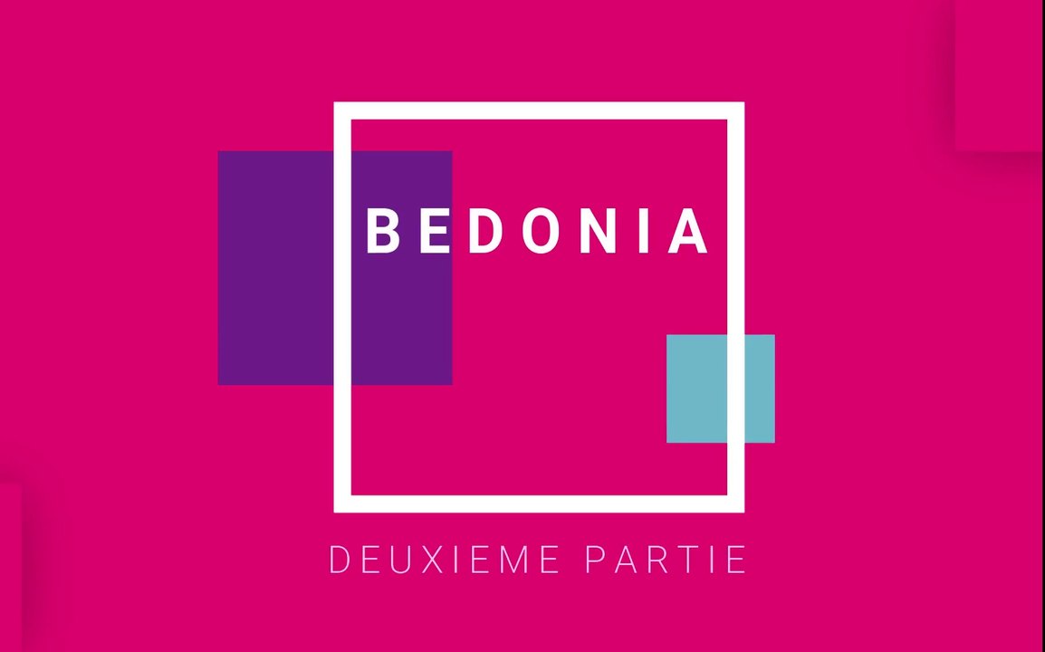 Deuxième Partie Bedonia