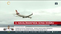 Çalışmalarda sona doğru gelindi