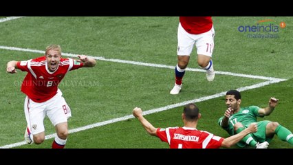 Fifa World Cup 2018 - Russia Vs Egypt Preview - Oneindia Malayalam