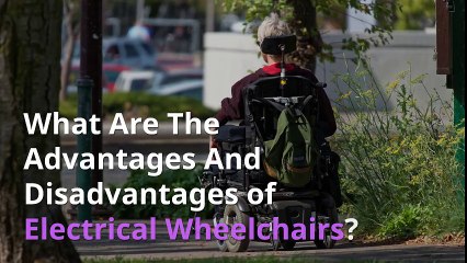 Power wheelchair for sale By Safe Mobility