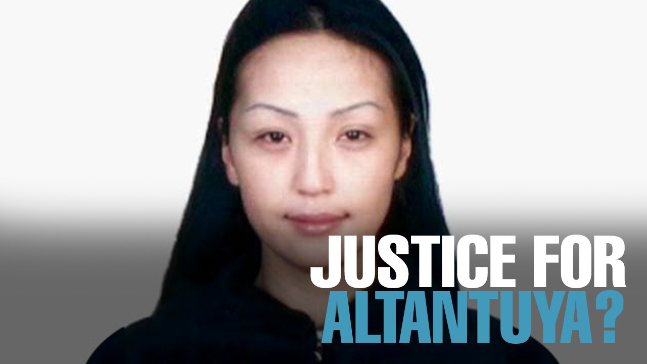 NEWS: AG likely to reopen Altantuya's case