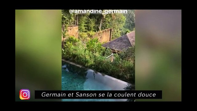 Les joueurs du Maroc se mettent bien, les Bleus s'entrainent avec des petits