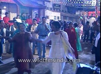 Making of Hindi film Sar Ankhon Par