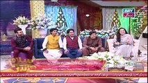 Salam Zindagi with Faysal Qureshi - Eid Special Day 4 - 19th June 2018