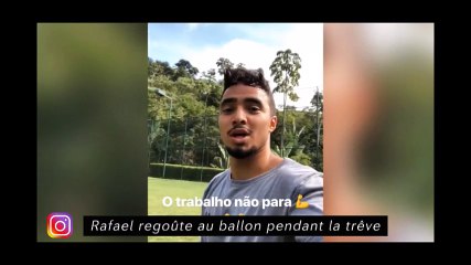 Selfie collectif pour la France, Neymar s'éclate avec Marcelo au Brésil