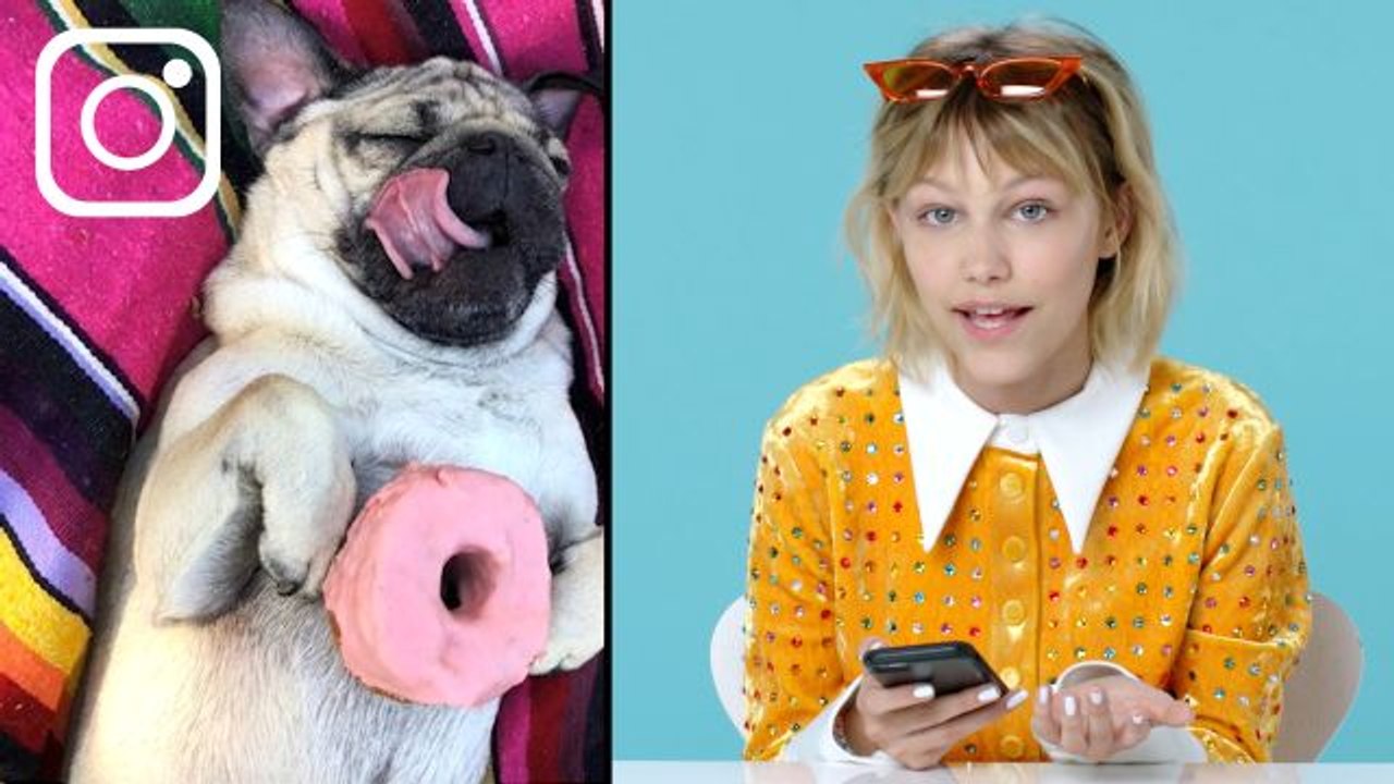 Grace VanderWaal Breaks Down Her Favorite Instagram Follows