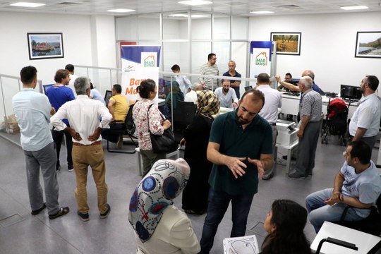 İmar Barışı Düzenlemesine Başvuran Kişi Sayısı 500 Bine Dayandı