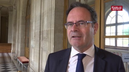 « Il n’y aura pas de différence idéologique avec les Républicains », annonce Alain Marc