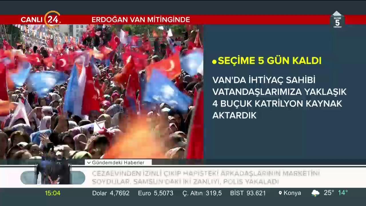 Van'da 17 yol projesi