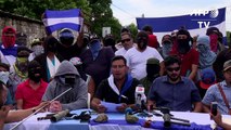 La rebelde Masaya se alzó, exige renuncia de Ortega en Nicaragua