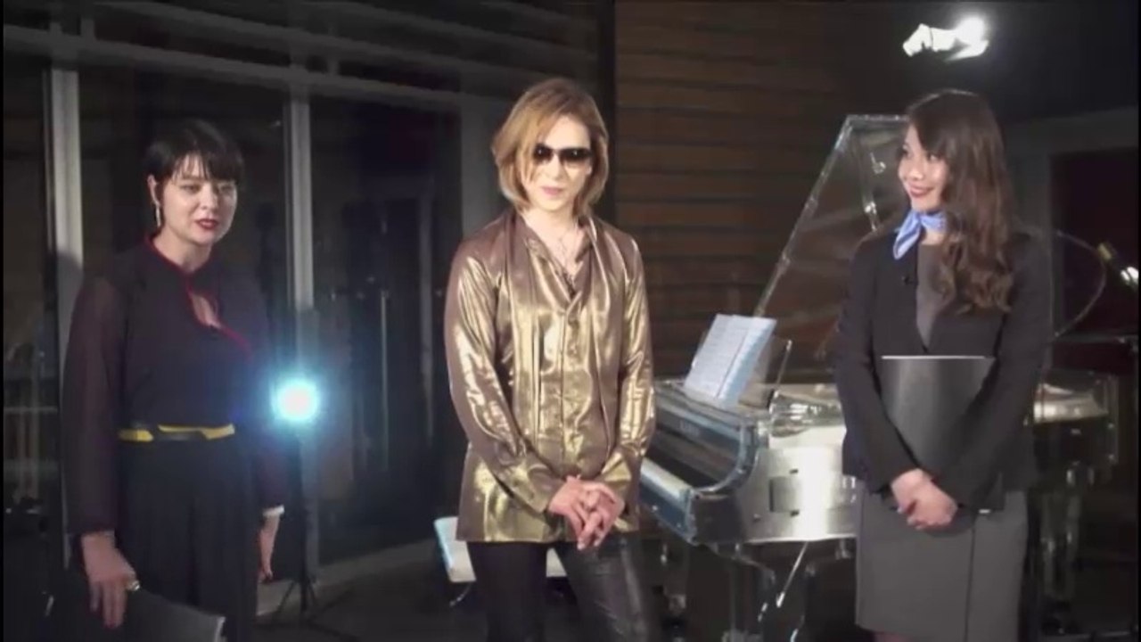 2018.05.18 YOSHIKI CHANNEL YOSHIKI凱旋！手術からちょうど1年 28時間ぶっ通しSP YOSHIKIの軌跡 X JAPANライブ一挙公開！（無料放送）　伝説対談SP VOL.23〜影山ヒロノブ 10/10