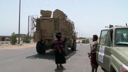 Yemen government forces enter Hodeida airport