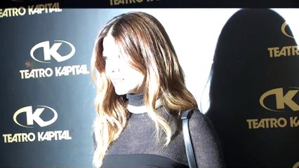 Juana Acosta y Ernesto Alterio, ¿punto y final a su relación?