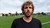 Mirco Bergamasco, co-entraîneur du RCAV