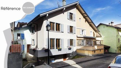 A vendre - Appartement - Saint-Gingolph (1898) - 5.5 pièces - 127m²