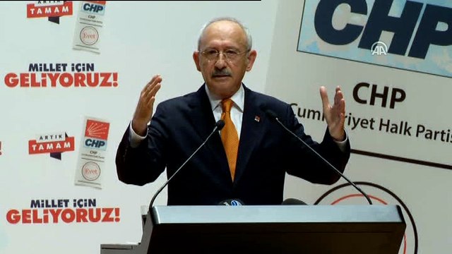 Kılıçdaroğlu: 'Gerçek anlamda demokrasiyi Türkiye'ye getireceğiz' - İZMİR