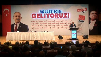 Kılıçdaroğlu: 'Harcanan parayı sorunca 'CHP yola, köprüye karşı' diyorlar' - İZMİR