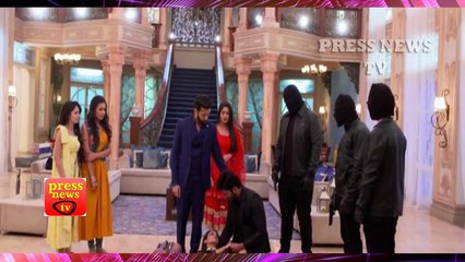 Ishqbaaz - 20th June 2018 Starplus News