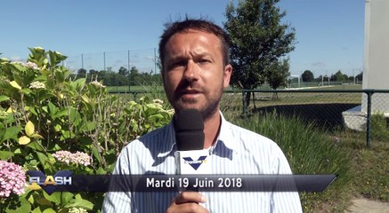 Le Flash du Mardi 19 Juin 2018