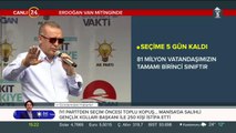 Özgürlüklerden asla taviz yok, geri dönüş yok