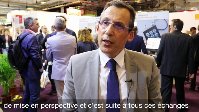 : La mutualisation du dossier administratif patient – Olivier Servaire-Lorenzet, CH de Blois