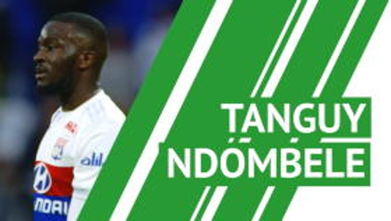 Tanguy Ndombele - player profile