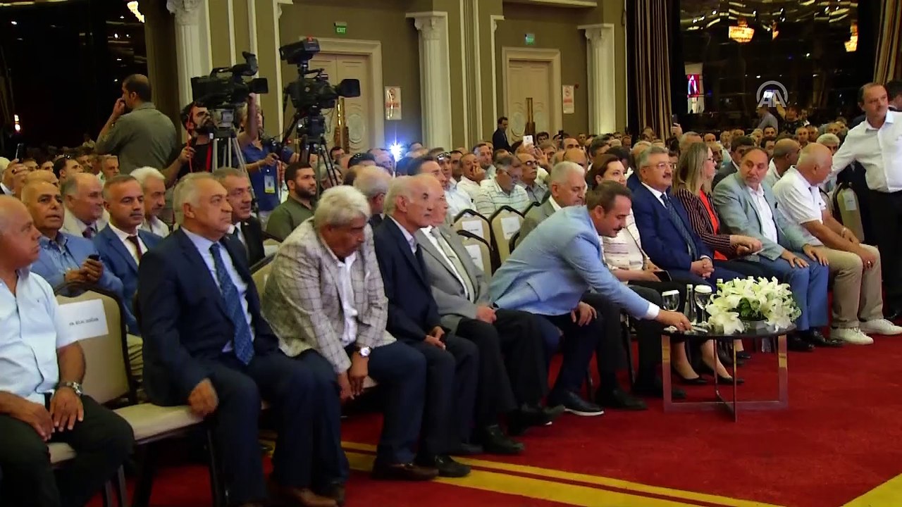 Başbakan Yıldırım: '16 yıldır her seçimde milletimiz bizi yalnız bırakmadı' - İZMİR