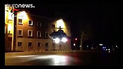 Массовые аресты в Италии