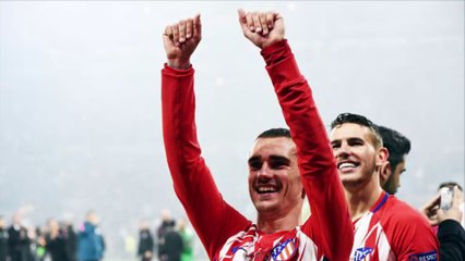 Mondial 2018 - Antoine Griezmann : Sa fille lui fait une adorable déclaration d’amour