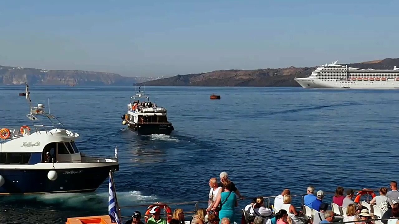 Amazing Santorini - Grecce