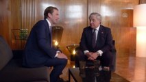 Avusturya’da Tajani-Kurz görüşmesi - VİYANA